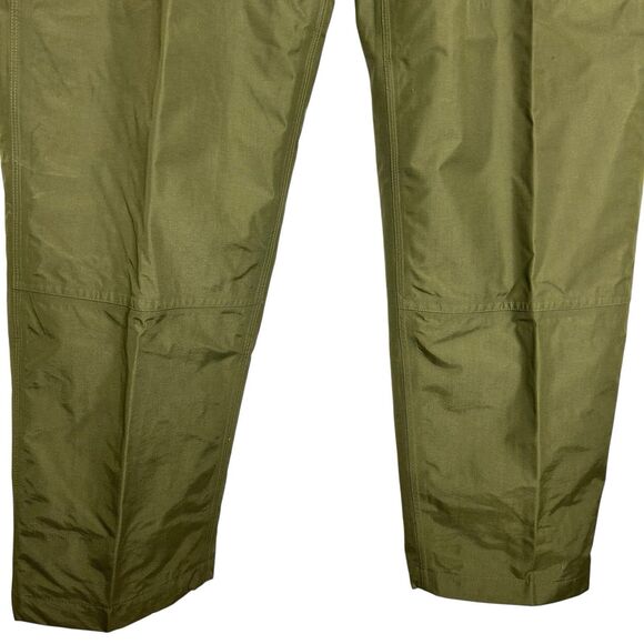 Hodgman Outerwear Hunting Pants XXL Cargo Waterproof Fishing Oak Moss Green EUC - Picture 3 of 10